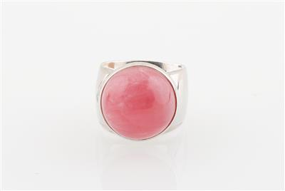 Rhodochrosit Ring - Jewellery