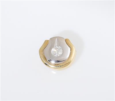 Brillantanhänger ca. 0,18 ct - Schmuck