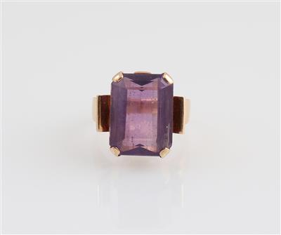 Amethystring - Jewellery