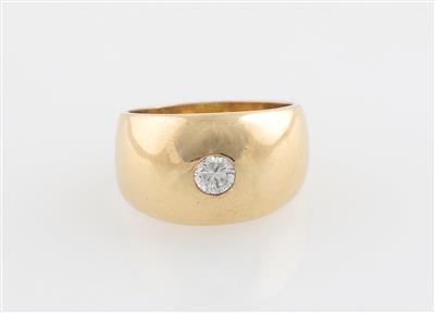 Brillantsolitär Ring ca. 0,25 ct - Exquisite jewellery