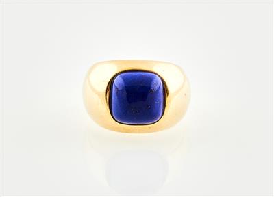 Lapis Lazuli Ring - Exquisite jewellery