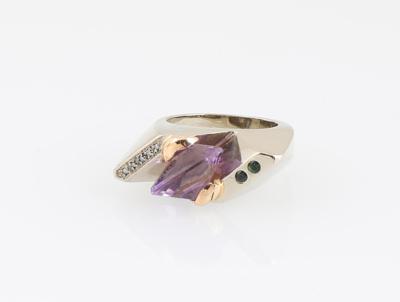 Amethystring - Jewellery