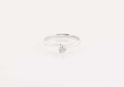 Brillantsolitär Ring ca. 0,25 ct - Gioielli