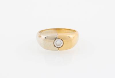 Brillantsolitär Ring ca. 0,40 ct - Jewellery