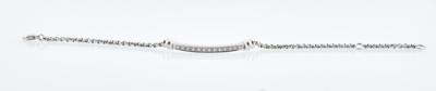 Brillantarmband zus. ca. 0,50 ct - Jewellery