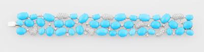 Brillantarmband zus. ca. 4,20 ct - Schmuck