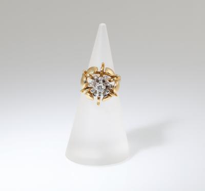 Brillantring ca. 0,20 ct - Jewellery