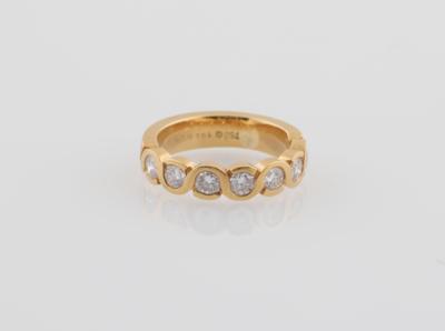 Brillantring zus. ca. 1,05 ct - Jewellery