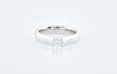 Brillantsolitärring ca. 0,25 ct - Jewellery