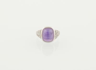 Diamant Amethystring - Gioielli