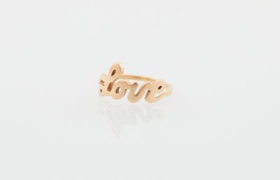 Ring "Love" - Klenoty