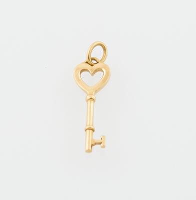 Tiffany  &  Co Anhänger Schlüssel - Jewellery