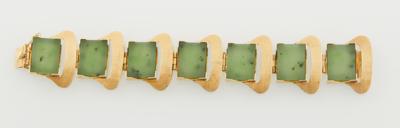Nephrit Armband - Jewellery