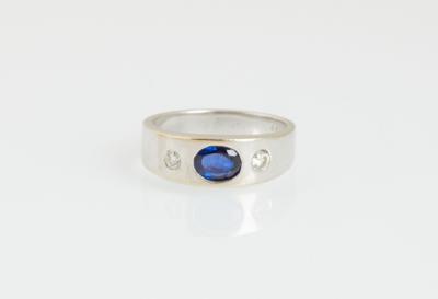 Brillant Saphir Ring - Jewellery