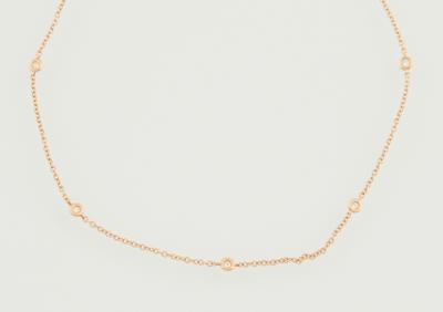 WEMPE Brillantcollier - Jewellery