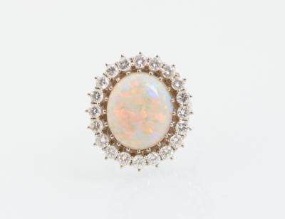 Brillant Opalring - Šperky
