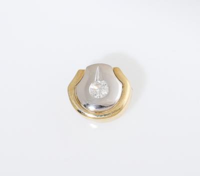 Brillantanhänger ca. 0,18 ct - Šperky