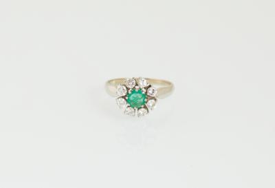 Brillantring zus. ca. 0,55 ct - Jewellery