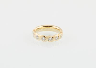 Brillantring zus. ca. 1.19 ct - Schmuck