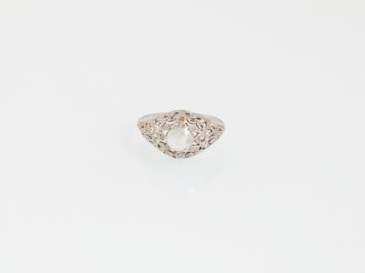 Diamantring ca. 0,20 ct - Klenoty