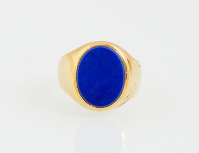 Lapis Lazuliring - Schmuck