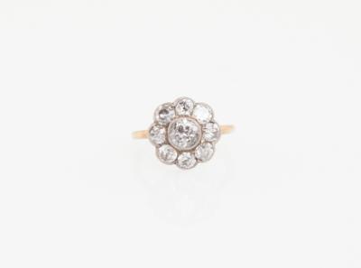 Brillant Ring zus. ca. 1,90 ct - Jewellery