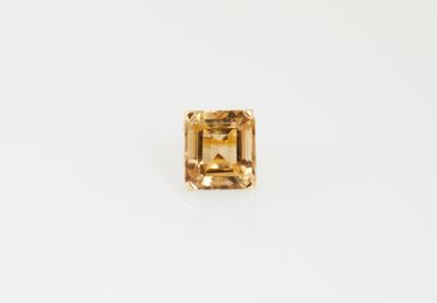 Citrin Ring ca. 46,00 ct - Gioielli