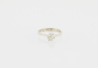 Altschliffdiamant Solitär Ring ca. 0,70 ct - Gioielli