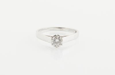 Brillantsolitär Ring ca. 0,60 ct - Jewellery