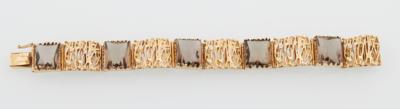 Rauchquarz Armband - Gioielli