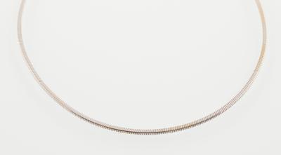 Schlangenmuster Halskette - Jewellery