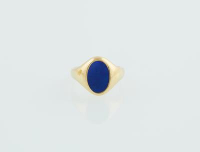 Lapislazuli Ring - Klenoty