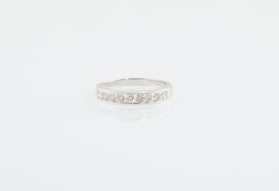 Brillantring zus. ca. 1 ct - Jewellery