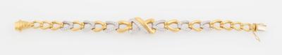 Brillant Armband zus. ca. 0,80 ct - Schmuck