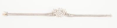 Brillant Diamantarmband zus. ca. 0,90 ct - Schmuck