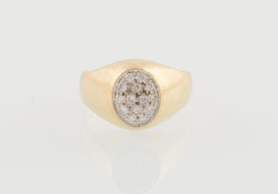 Brillantring ca. 0,25 ct - Schmuck