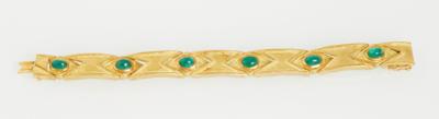 Smaragd Armband - Gioielli
