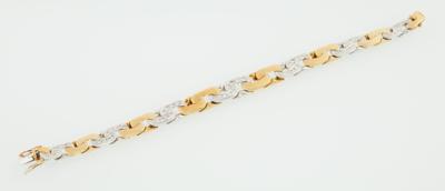 Brillant Armband zus. ca. 0,70 ct - Gioielli