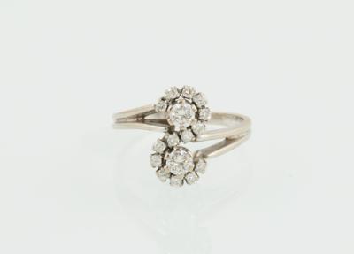 Brillantring zus. ca.0,60 ct - Jewellery