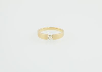 Brillantsolitär Ring ca. 0,30 ct - Gioielli