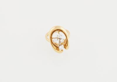 Brillantring zus. ca.0,40 ct - Mother's Day Auction Jewellery