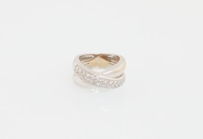 Brillantring zus. ca.0,40 ct - Mother's Day Auction Jewellery