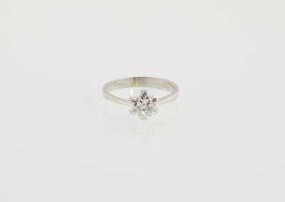 Brillantsolitär Ring ca. 0,30 ct - Mother's Day Auction Jewellery