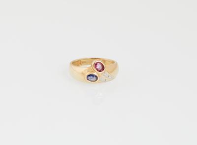 Diamant Farbstein Ring - Mother's Day Auction Jewellery