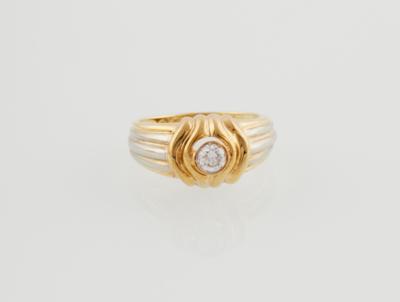 Brillantsolitär Ring ca. 0,25 ct - Gioielli