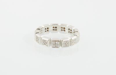 Brillantring zus. ca. 0,50 ct - Jewellery