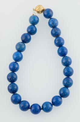 Lapislazuli Collier - Jewellery