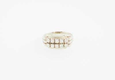 Brillantring zus. ca. 0,30 ct - Schmuck