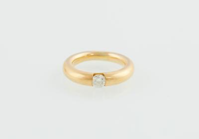 Brillantsolitär Ring ca. 0,50 ct - Schmuck