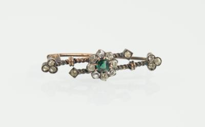 Brosche um 1900 - Jewellery